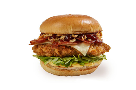 Tims Maple Bbq Crispy Chicken Sandwich