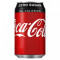 Coca-Cola Zero Açúcar 330Ml