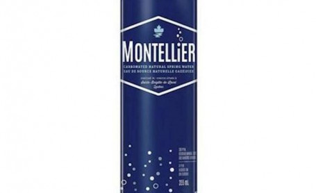 Água Montellier 355Ml/Água Montellier 355Ml