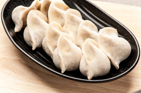 Shēng Huí Xiāng Niú Ròu Jiǎo Raw Fennel Beef Dumplings 12 Jiàn Pcs