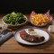 Chargrilled Bavette Steak With House Glaze 300G