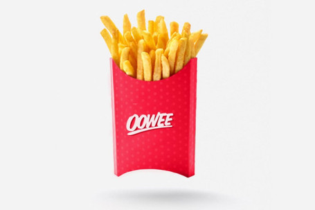Fries. (Plant Based)