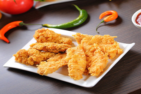 Chicken Strippers (6Pcs)