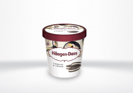 Cookies And Cream Haagen Daz Ice Cream