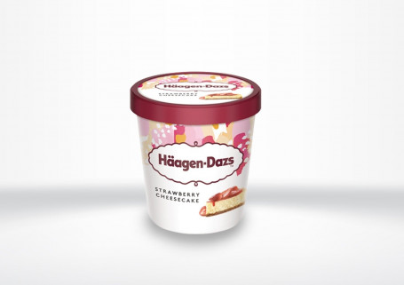 Strawberry Cheesecake Haagen Daz Ice Cream
