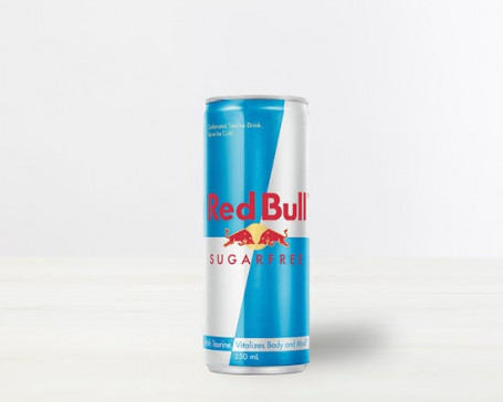 250Ml Red Bull Sem Açúcar