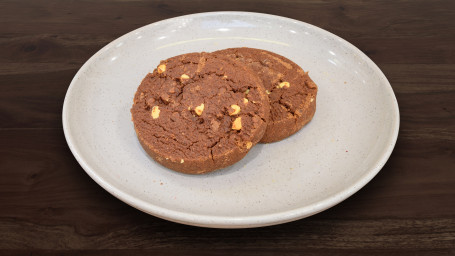 Triple Chocolate Fudge Cookies