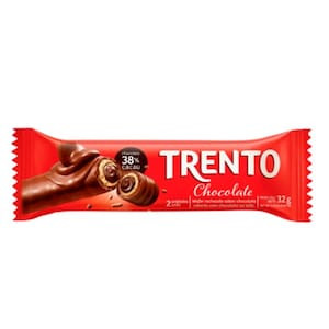 Chocolate Ao Leite Peccin Trento 32g