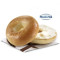 Bagel Simples Com Produto De Cream Cheese Normal <Intranslatable>[370,0 Cals]