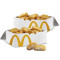 McNuggets de frango de 40 peças (porções 4) <intranslatable>[1860-2210 Cals]