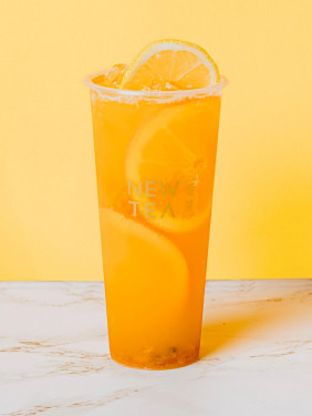 Jasmine Orange Tea