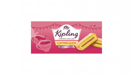 Sr. Kipling Victoria Slices 6 Pack
