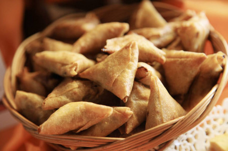 Paneer Samosas (2)