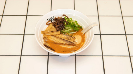 The Spicy Miso