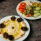 Falafel Hummus (V)salad