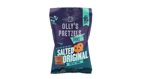 Olly's Pretzels Salted Originals