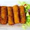 5 Fish Fingers With Salad