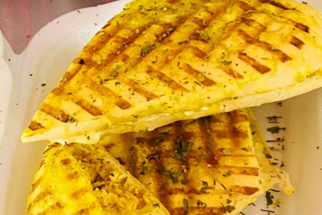 Vegetarian Panini(All Paninis Come With Cheese