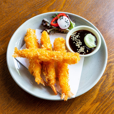 Panko Ebi (4Pcs)