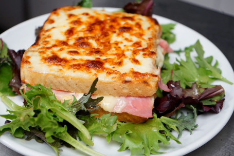 Croque Monsieur (Until 3Pm)