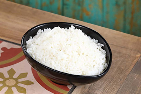 Steamed Rice Larg GF