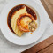 Horseradish Mash, Chicken, Mushroom And Bacon Pie , Onion Gravy