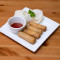 Deep Fried Prawn Spring Rolls (4)