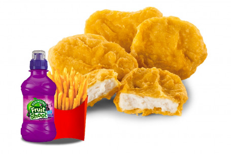 5 Nuggets Kids Meal