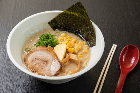 Salt And Butter Tonkotsu