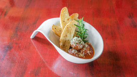 Pork And Veal Meatball