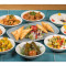 Full Meze For 1 Person (Selection of Meat and Vegetarian Mezes)