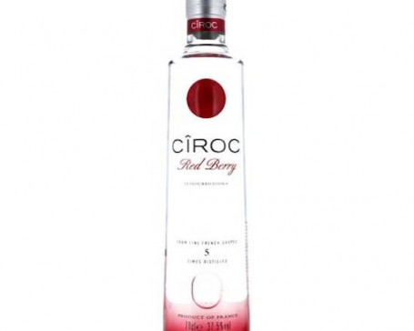 Ciroc 70Cl Red Berry