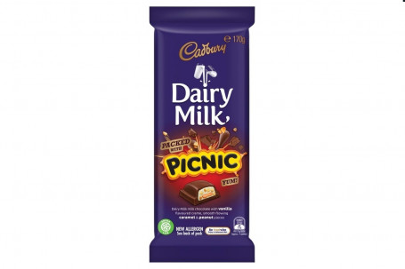 Cadbury Picnic Block 170G