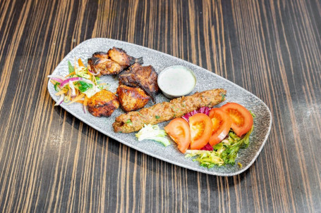 Tandoori Mixed Grill (Dairy) (Celery Seeds) (Mustard)