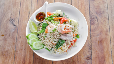 Thoa Mai Special Fried Rice