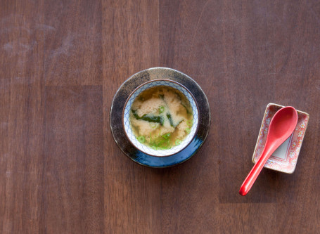 Miso Soup (Gf, V)