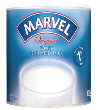Marvel Original Dried Skimmed Milk 175G