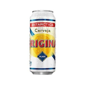 Cerveja Pilsen Original 473Ml Com 12Un