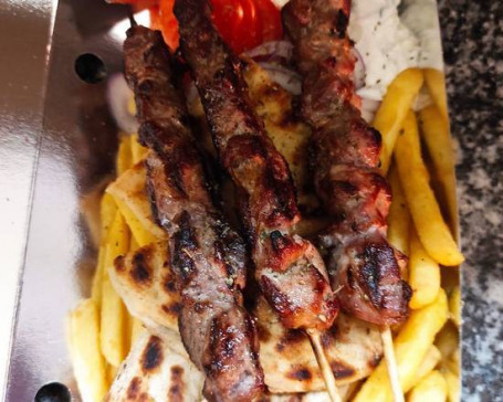 Pork Skewers 3 Pieces