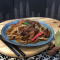 Black Pepper Fried Noodle With Beef