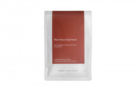 Marimbus Espresso (250G)