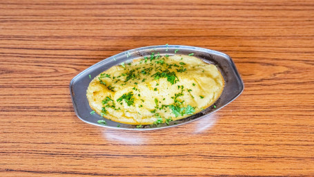 Creamed And Buttered Mash