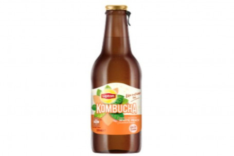 Lipton Kombucha White Peach 330Ml