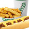 Regular Chilli Cheese Footlong Meal