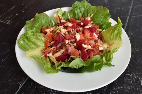 Naked Crispy Fish Burrito Bowl (1719Kj)