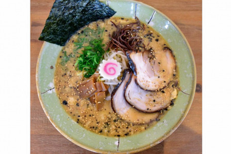 Shoyu Goma Ramen