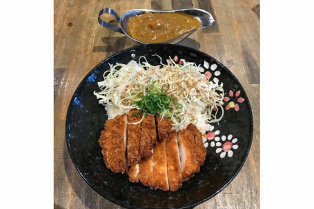 Katsu Curry Chicken Don