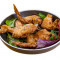 Grilled Chicken Wings (4)