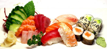 36 Sushi e Sashimi