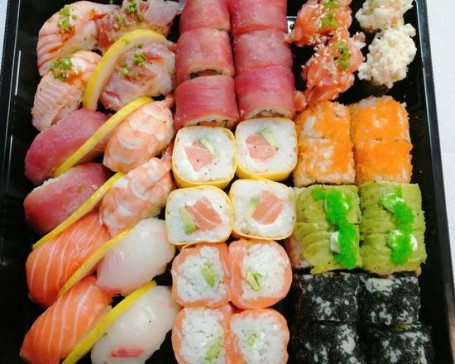 50 Sushi Mix (40 unds)